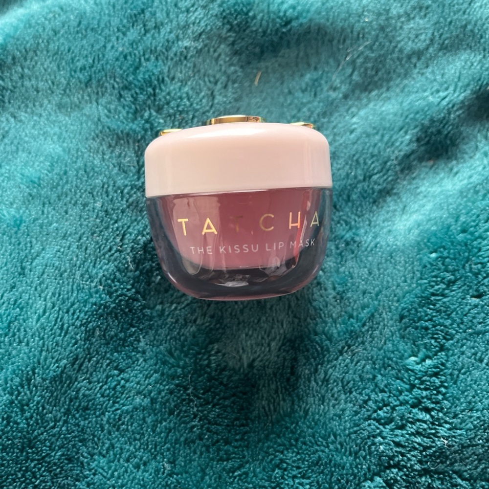 Tatcha Kissu Lip Mask in Soft Pink